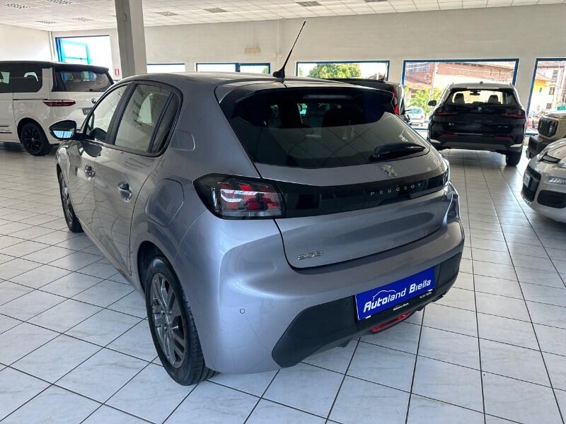 PEUGEOT 208 2ª serie 208 PureTech 75 Stop&Star...