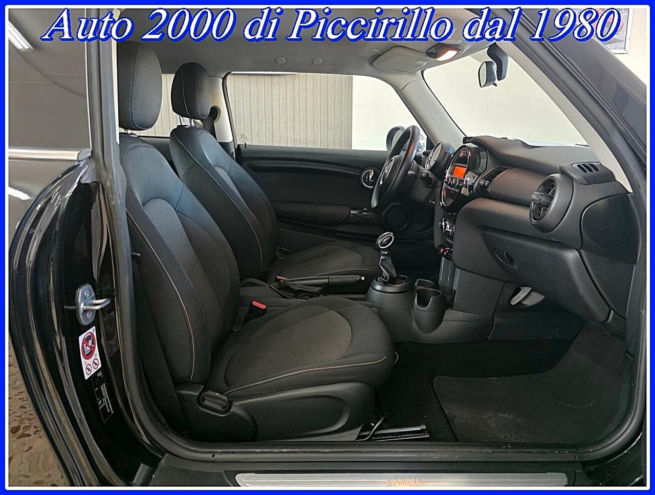 Mini One 1200 Turbo 102cv Cambio Automatico