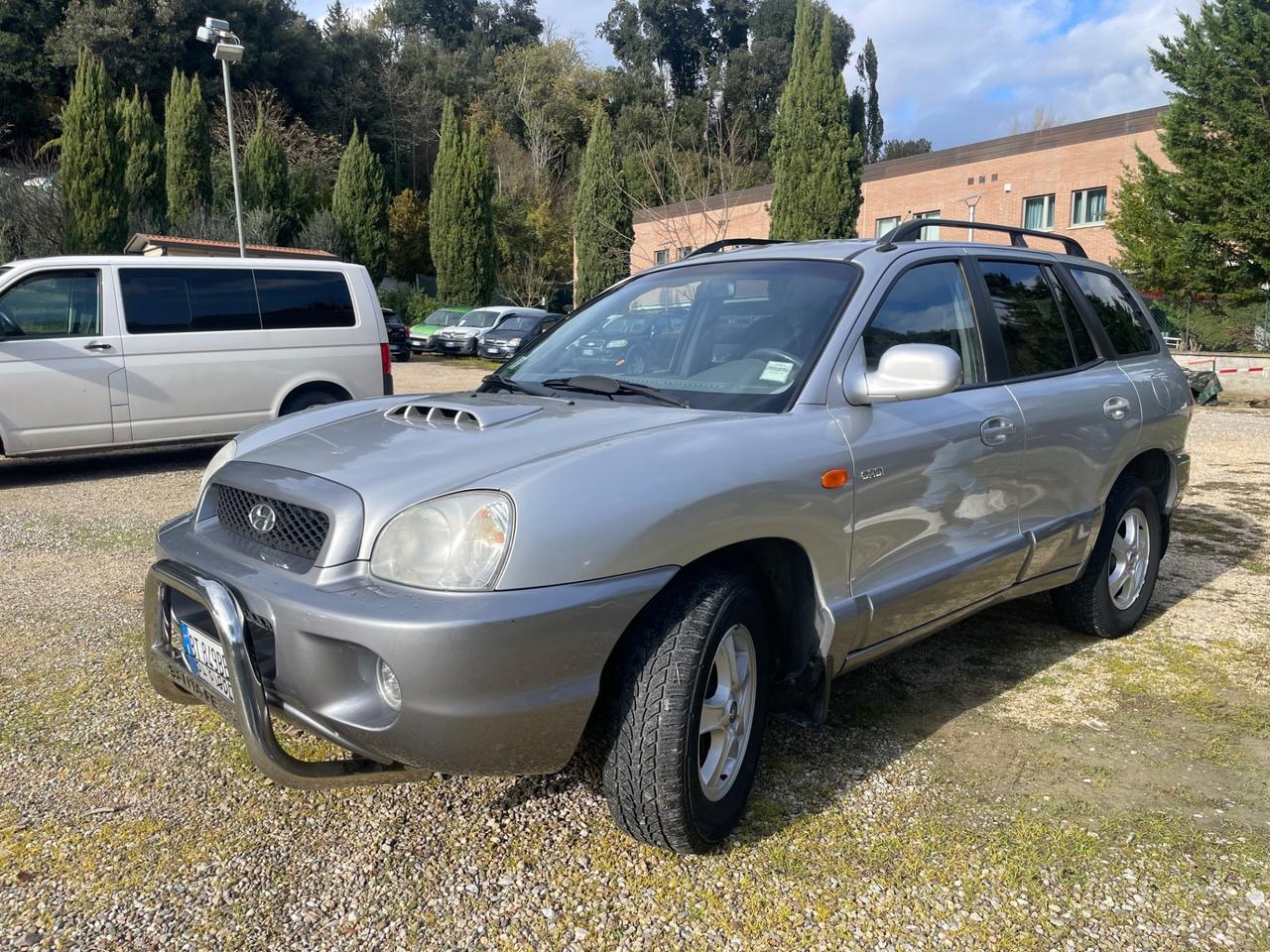 Hyundai Santa Fe 2.0 Diesel - 4x4