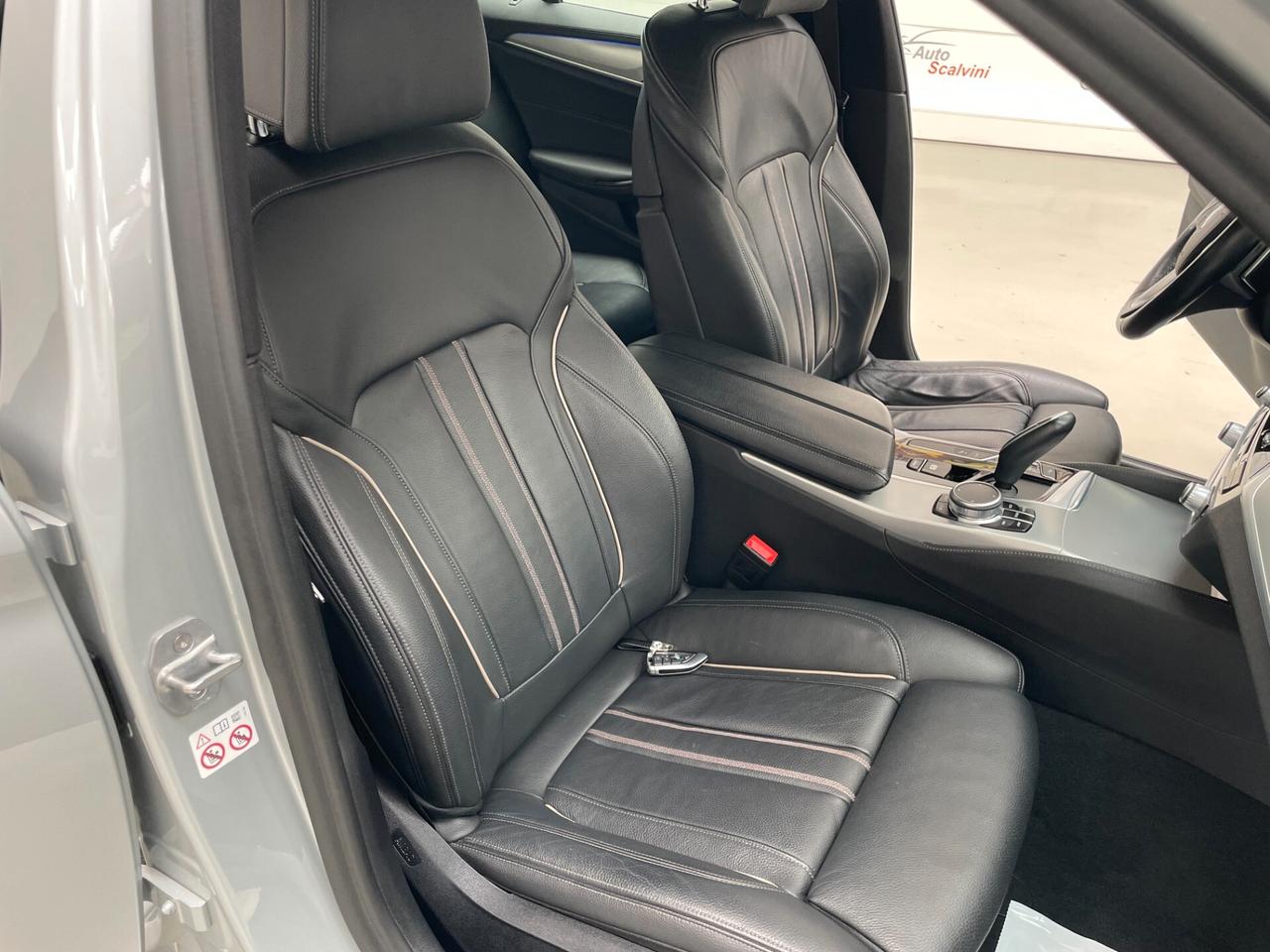 Bmw 530 e 2.0 184 CV Luxury Plug-in hybrid