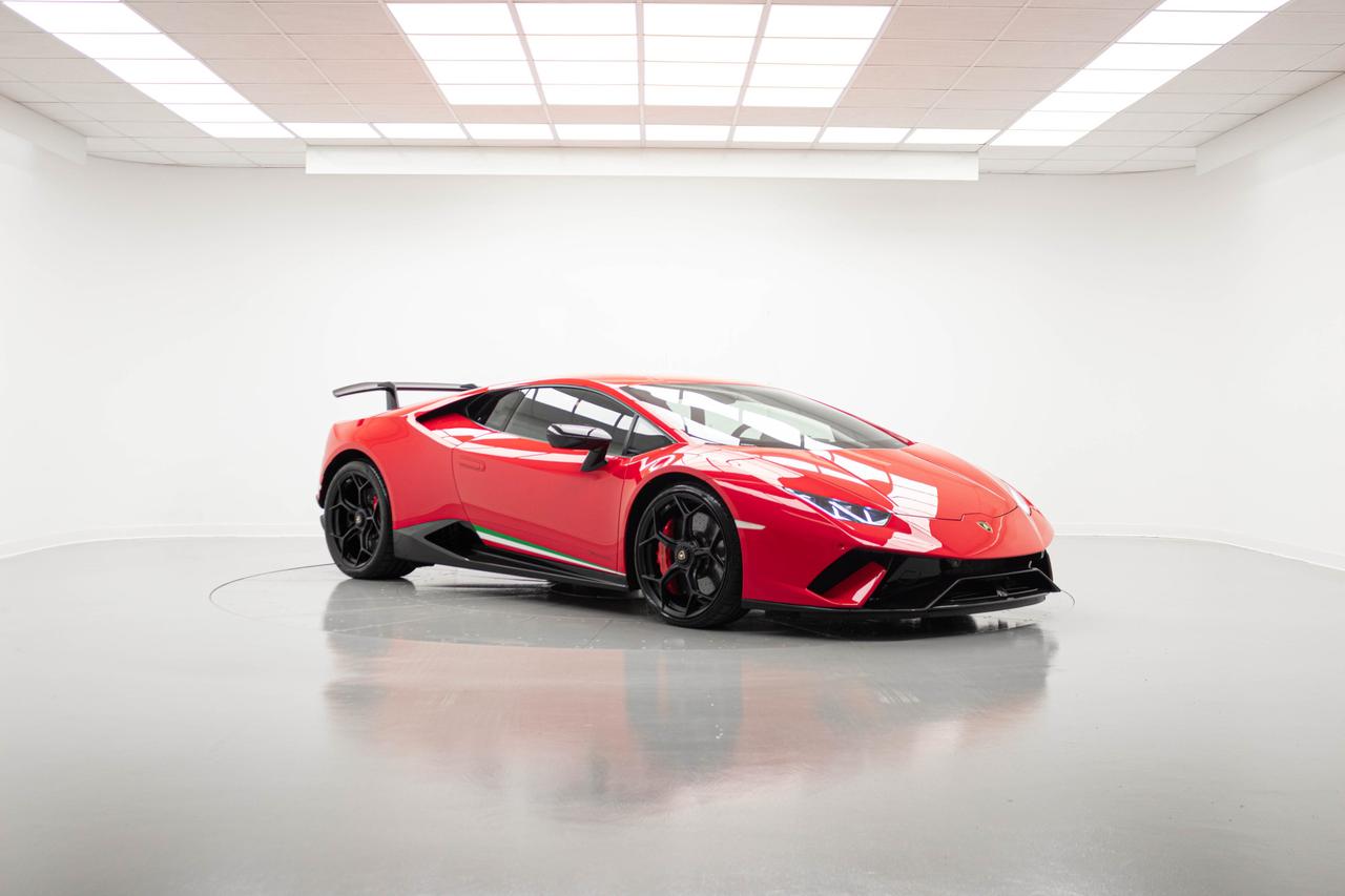 LAMBORGHINI HURACÁN 5.2 V10 PERFORMANT