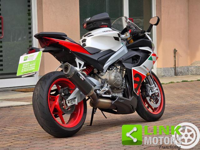 APRILIA RS 660 Extrema - UNIPROPRIETARIO