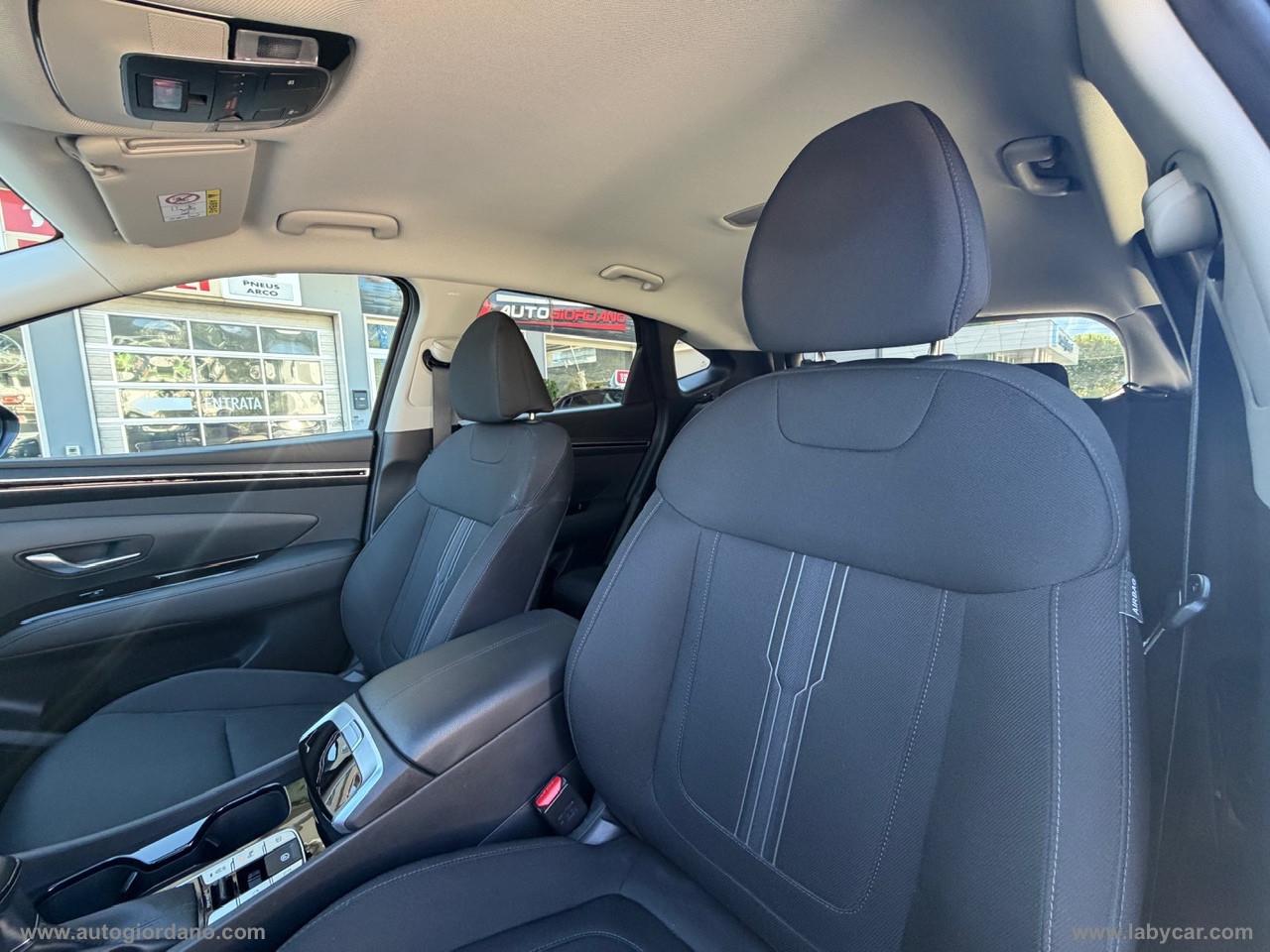 HYUNDAI Tucson 1.6 T-GDI 48V DCT XLine