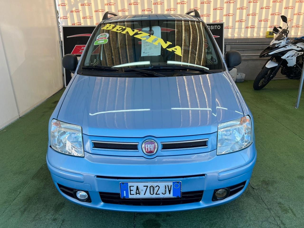 FIAT PANDA 1.2 BENZINA 60CV
