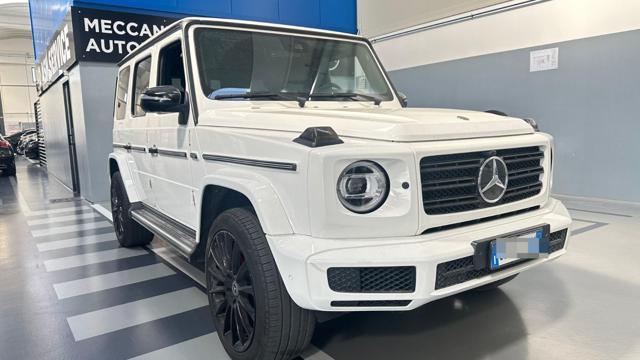 MERCEDES-BENZ G 350 d S.W. Premium Plus
