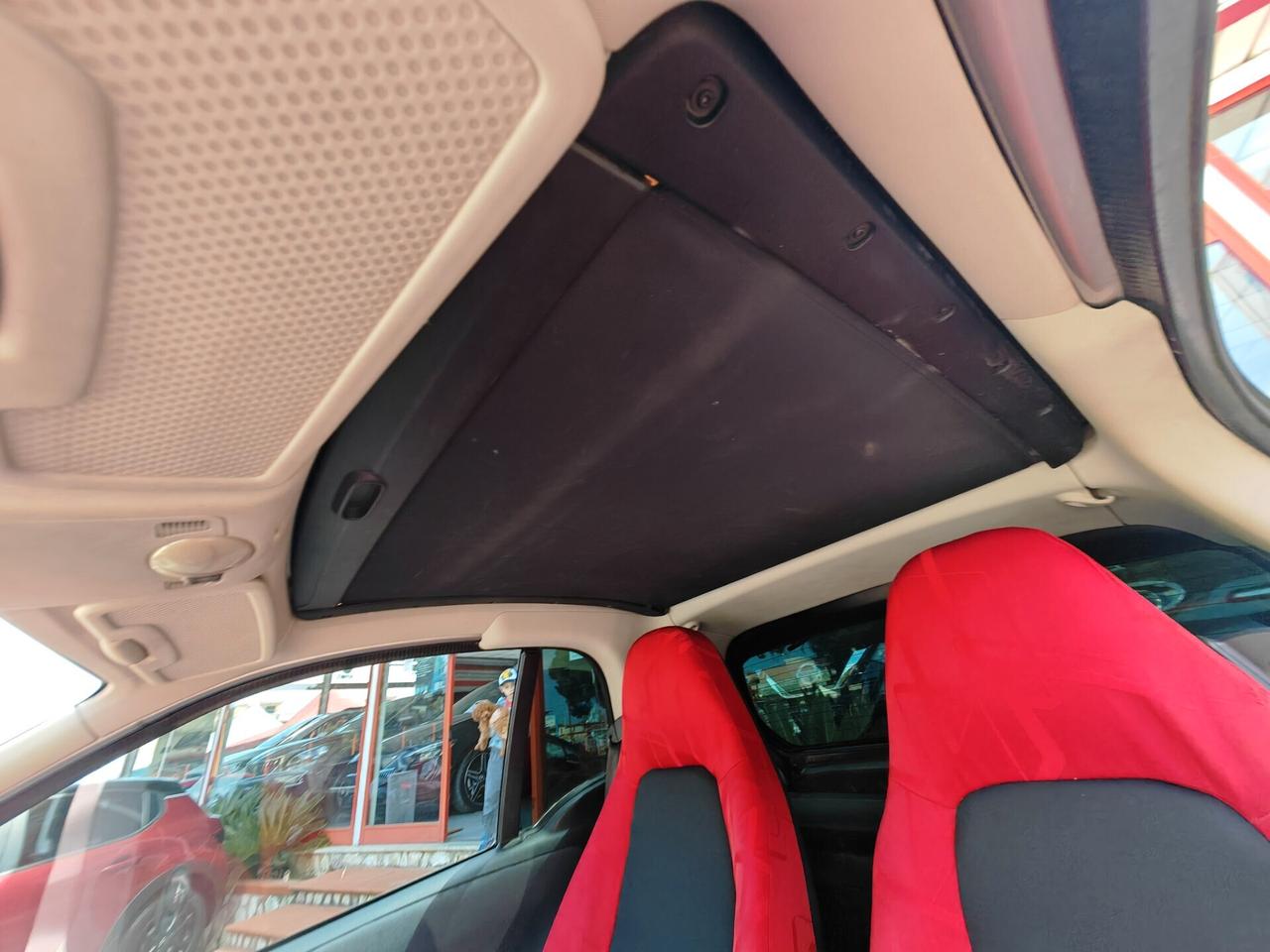 Smart Fortwo 1,0 benzina 2010 Cv70 automatic