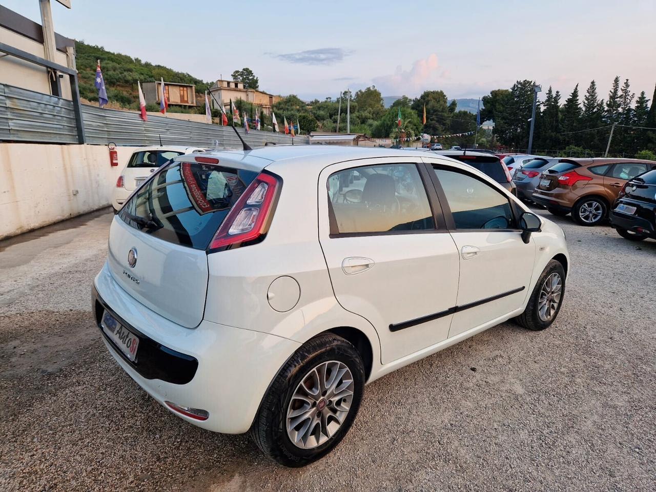 Fiat Punto Evo Punto Evo 1.3 Mjt 85 CV DPF 5 porte S&S Dynamic