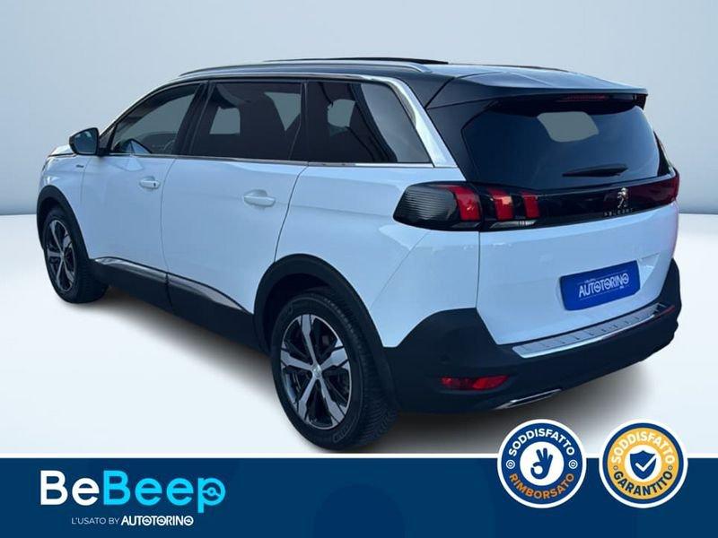 Peugeot 5008 2.0 BLUEHDI GT LINE S&S 150CV 7P.TI