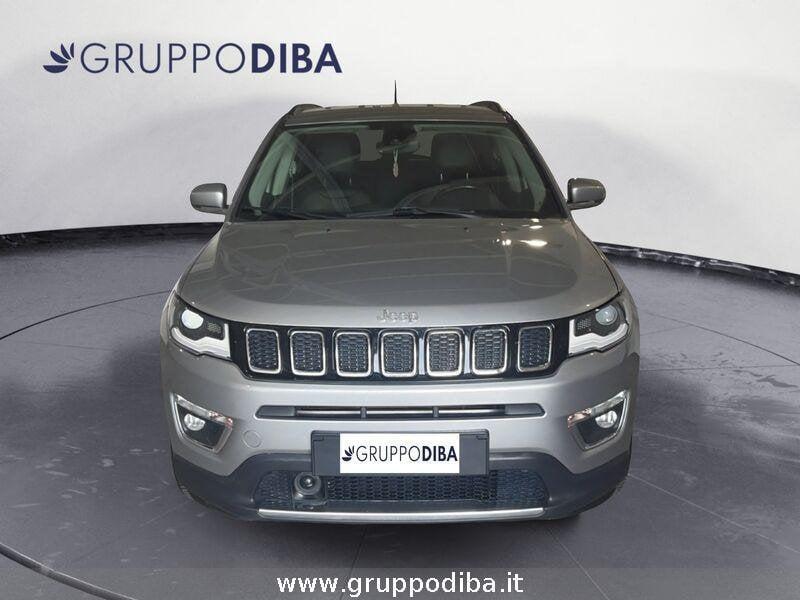 Jeep Compass II 2017 Diesel 1.6 mjt Limited 2wd 120cv my19