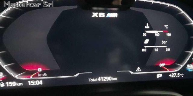 BMW X6 M X6 M F96 4.4 Competition 625cv auto - GG204AL