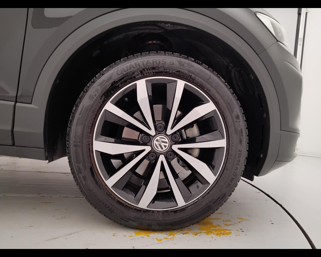 VOLKSWAGEN T-Roc 2017 - T-Roc 1.0 tsi Business 110cv