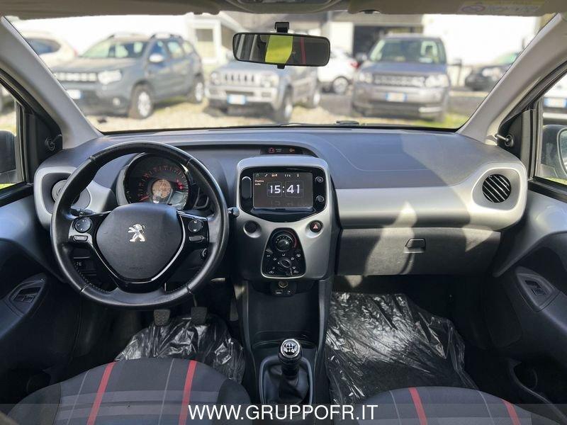 Peugeot 108 VTi 68 5 porte Allure TOP!