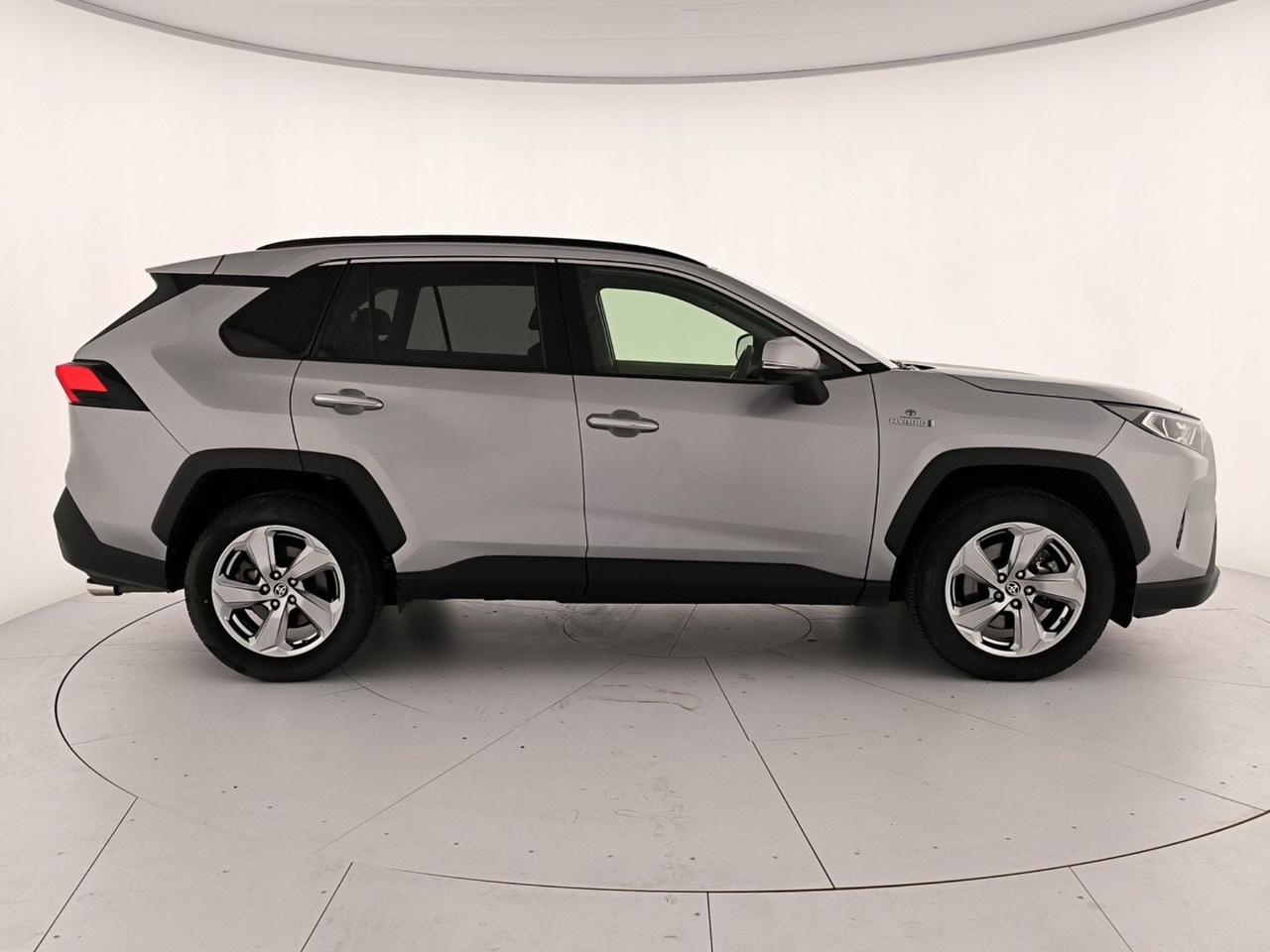 Toyota Rav4 2.5 vvt-ie h lounge 2wd 218cv e-cvt