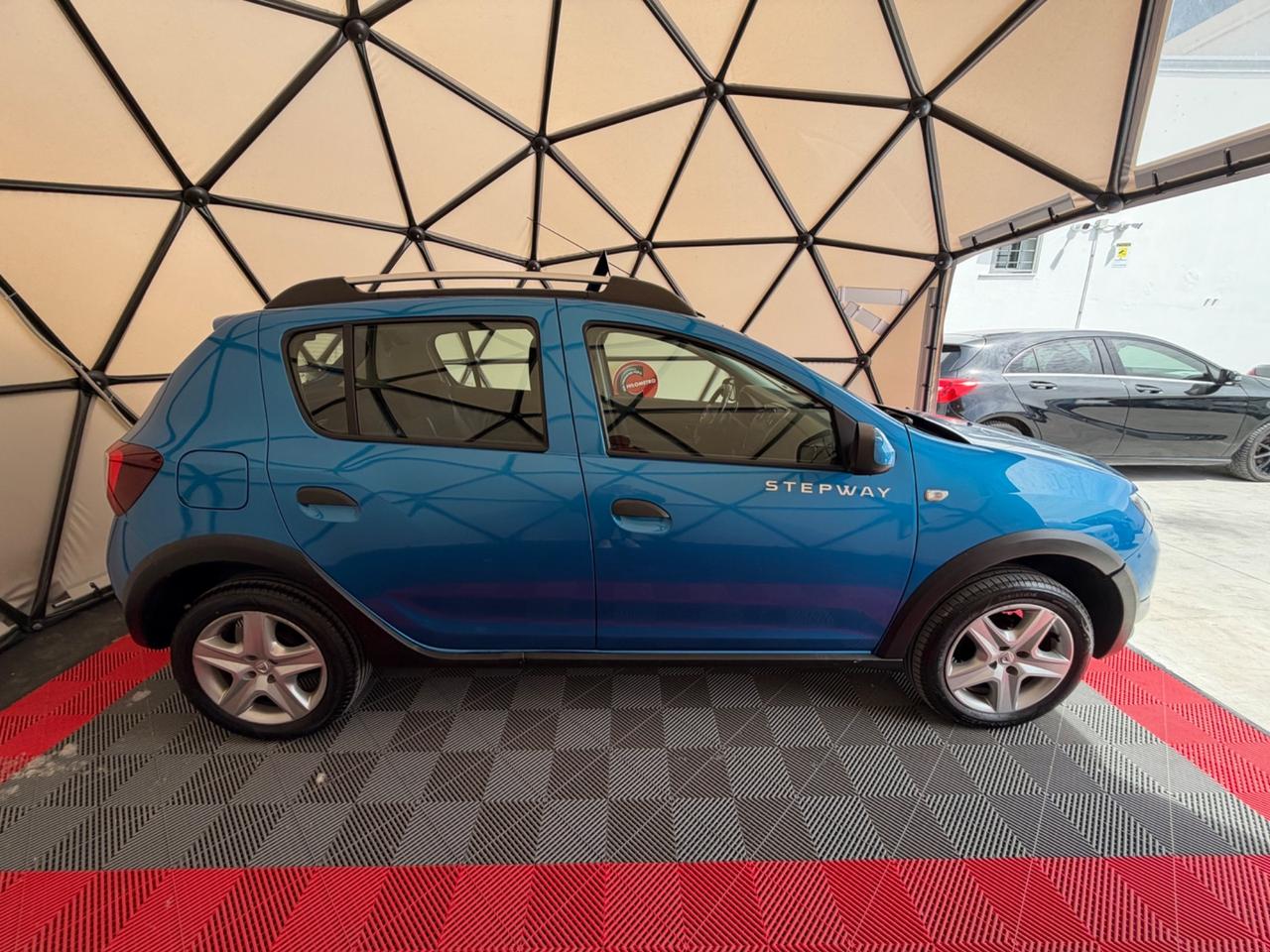 Dacia Sandero Stepway 1.5 dCi 8V 90CV