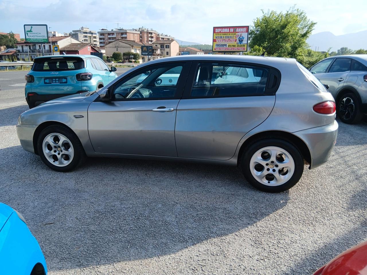 Alfa Romeo 147 1.9 JTD M-JET 16V 5 porte Prog.