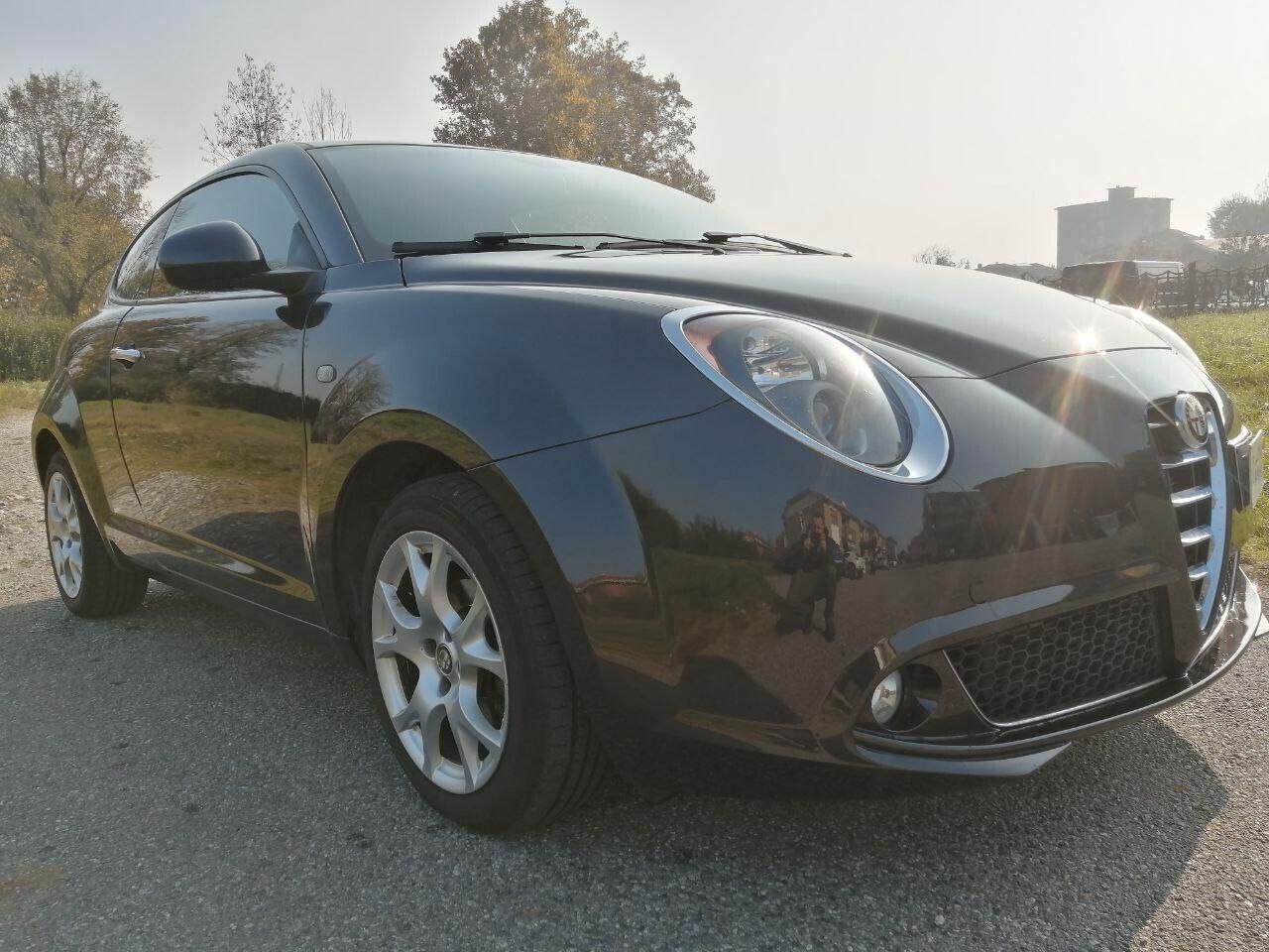 Alfa Romeo MiTo 0.9 T 105 CV TwinAir S&S Progression