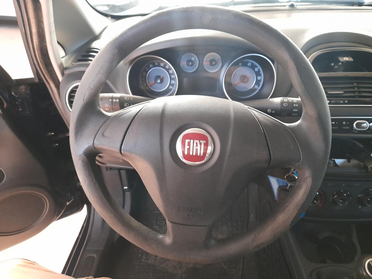 Fiat Punto 1.3 MJT II S&S 95 CV 5 porte Street