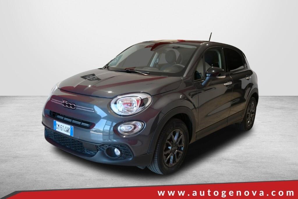 FIAT 500X NEW 1.3 M-JET 95CV CLUB ( CRUISE - MIRROR - CERCHI )