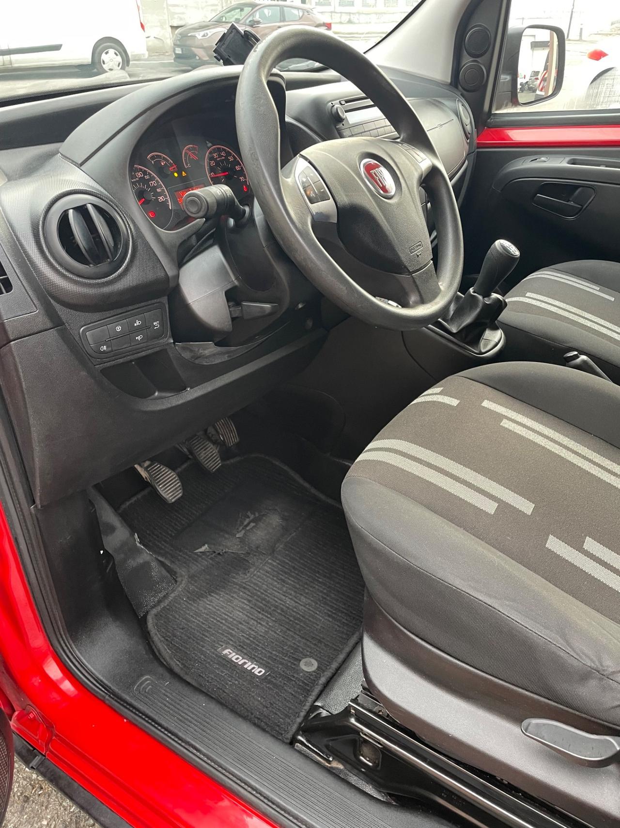 Fiat Fiorino 1.3 MJT 95CV Cargo Adventure