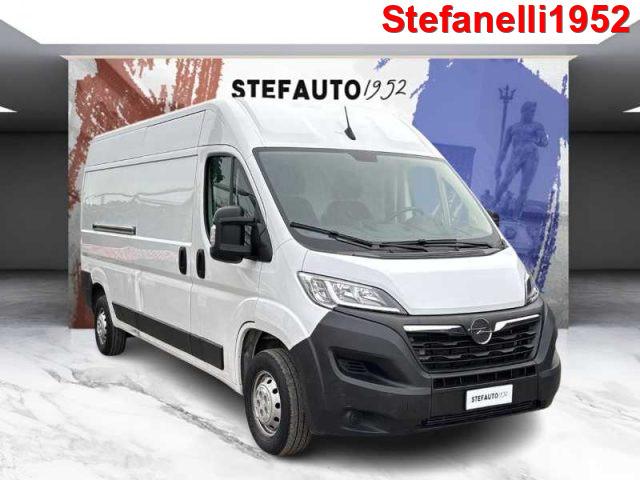 OPEL Movano IV 35 2022 - 35 L3H2 2.2 Bluehdi 140cv S&S (Edit