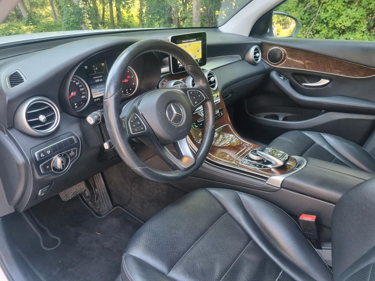 Mercedes-benz GLC 250 d 4Matic Sport