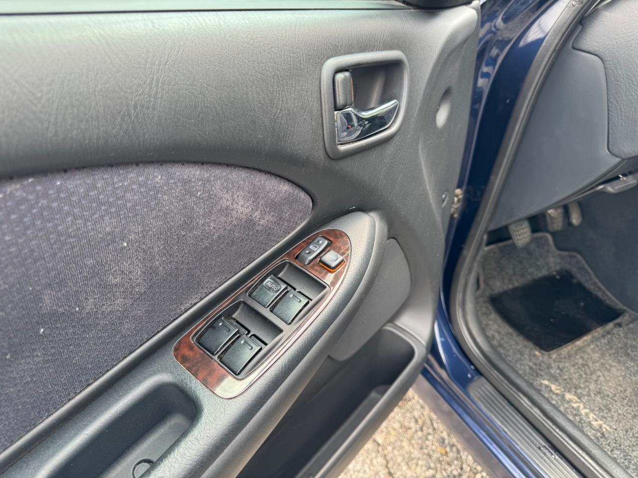 Toyota Avensis 1.8i 16V cat Euro 4 Benzina 146.000km
