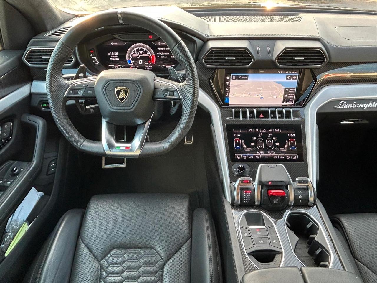 Lamborghini Urus 4.0 V8 auto