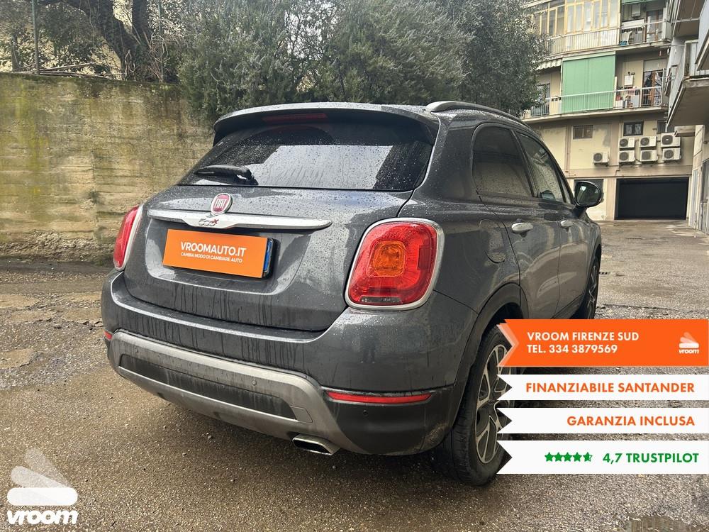 FIAT 500X 500X 1.3 MultiJet 95 CV Cross