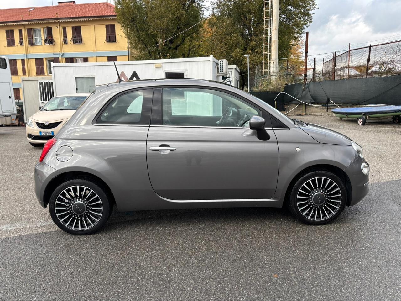 Fiat 500 1.2 EasyPower 120° GPL OK NEOPATENTATI