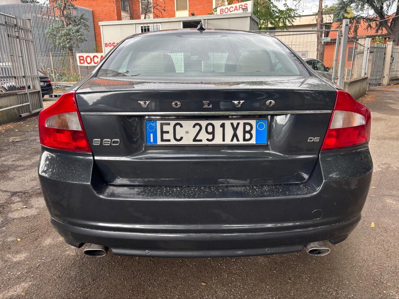 Volvo S80 D5 Geartronic Executive