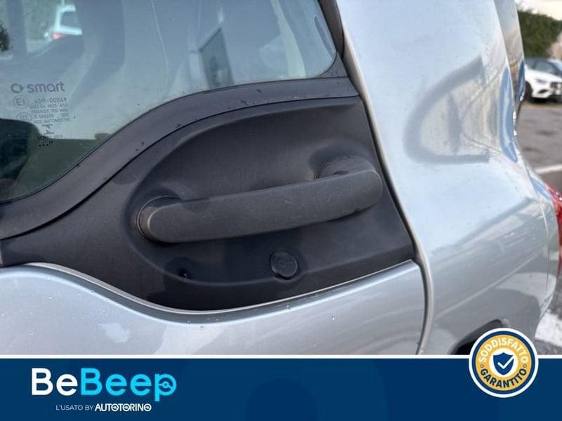 smart fortwo EQ PULSE 22KW