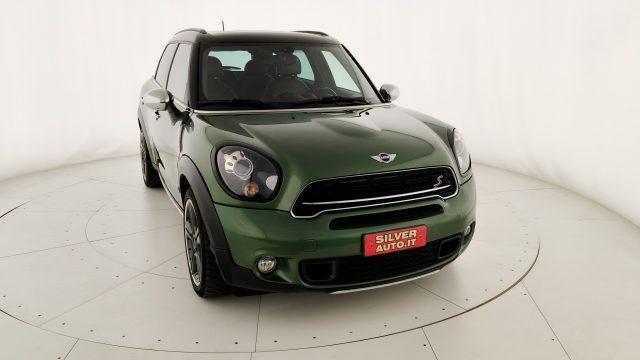 MINI Countryman Mini Cooper SD Countryman ALL4