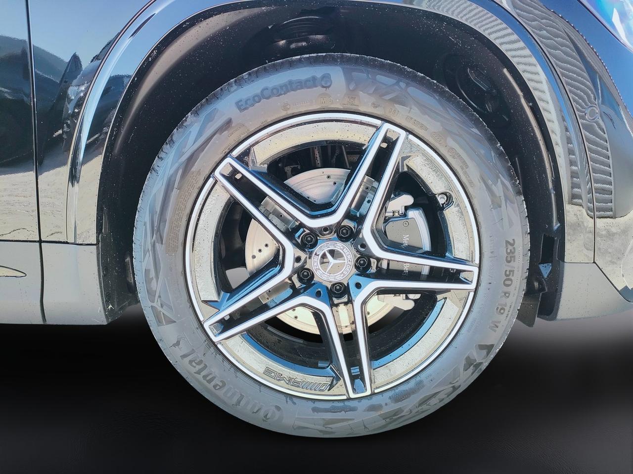 Mercedes-Benz GLA 200 d