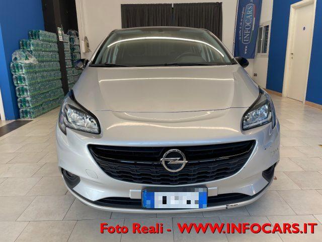 OPEL Corsa 1.2 5 porte 120 Anniversary NEOPATENTATI