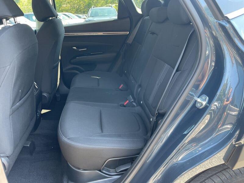Hyundai Tucson III 2021 1.6 hev Xline 2wd auto
