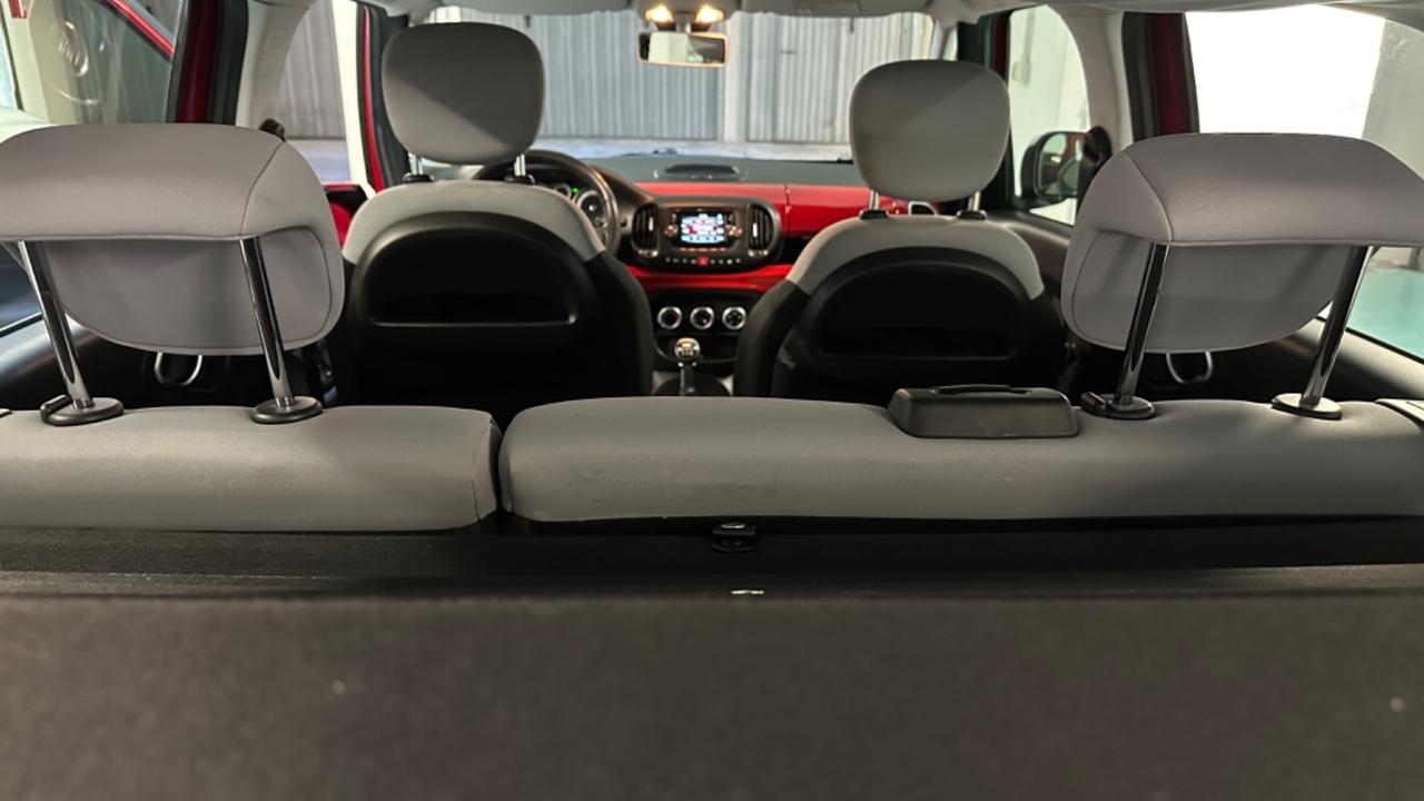Fiat 500L 1.3 Multijet 85CV (anche per neopatentati)