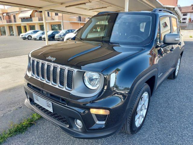 JEEP Renegade 1.6 Mjt 130 CV Limited Uniprò km 96000 Fatturab.