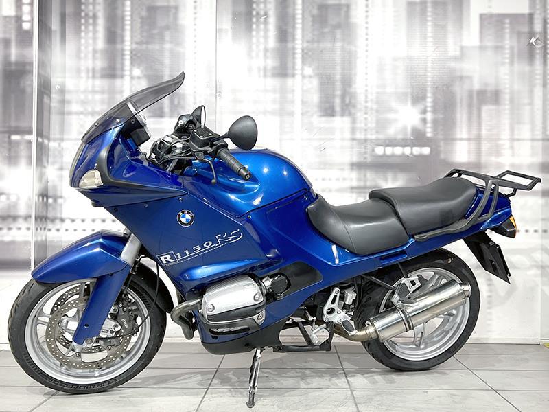 Bmw R 1150 RS