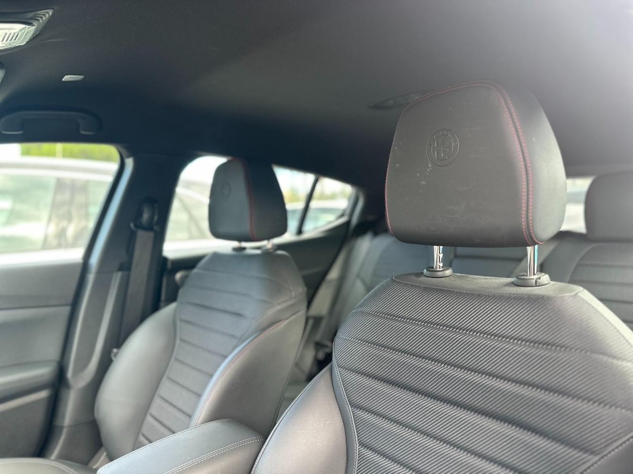 ALFA ROMEO Tonale - Tonale 1.5 hybrid Sprint 130cv tct7