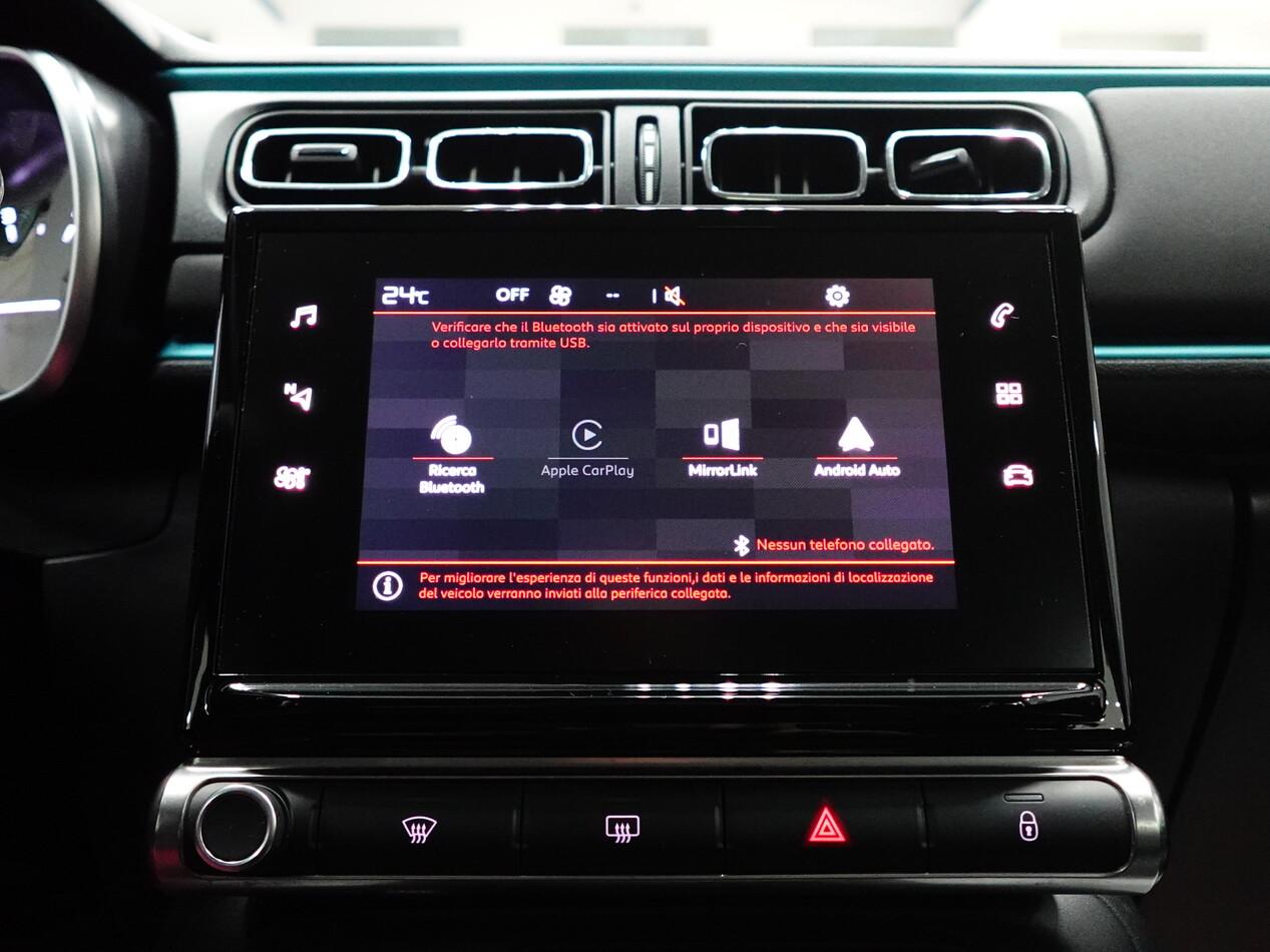 Citroen C3 1.5 BlueHDI 102 CV FEEL PACK