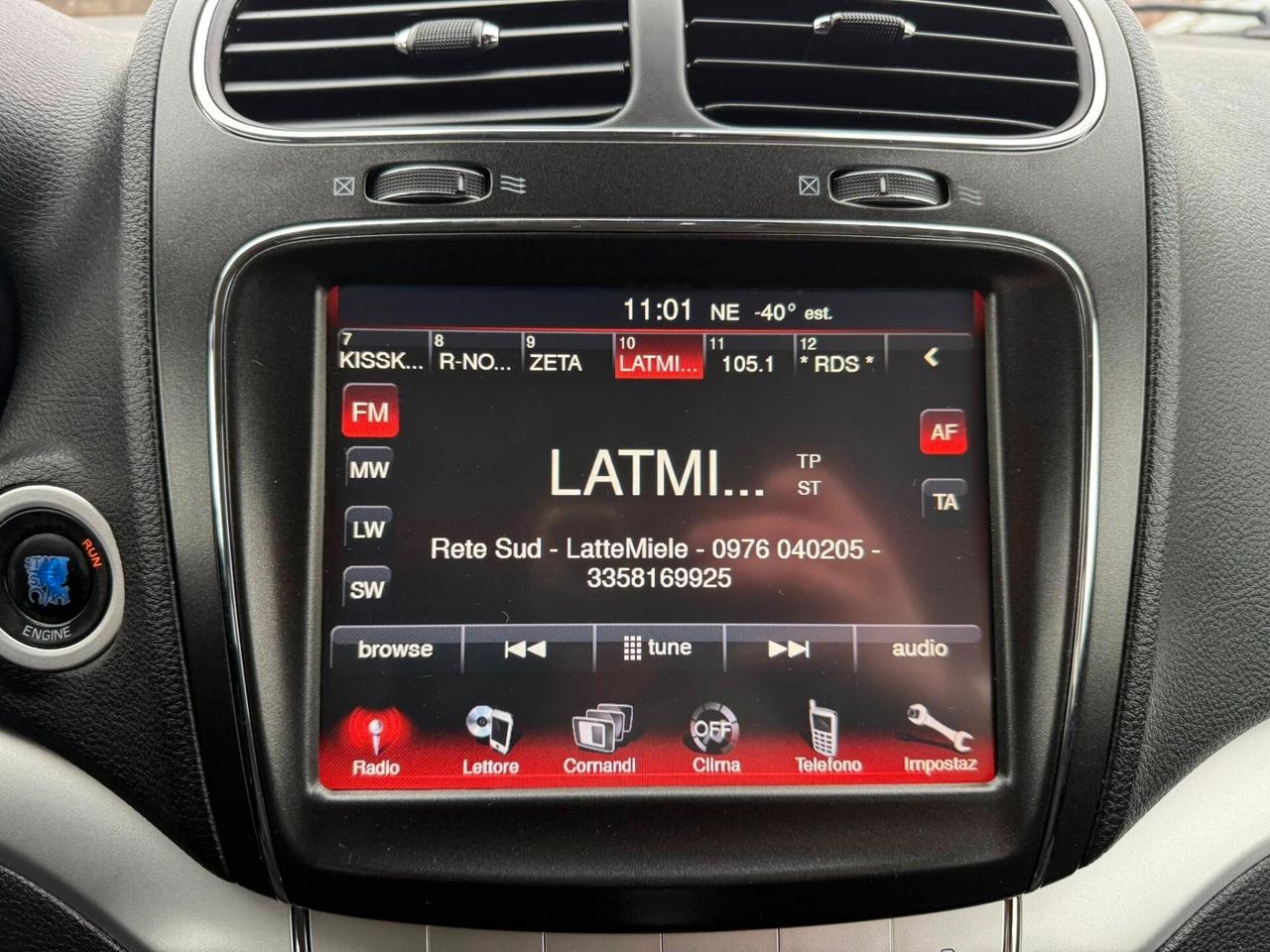 Fiat Freemont 2.0 M.jet 140CV 6M -7 POSTI-