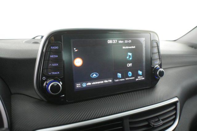 HYUNDAI Tucson Tucson 1.6 CRDi 136CV 48V DCT XPrime