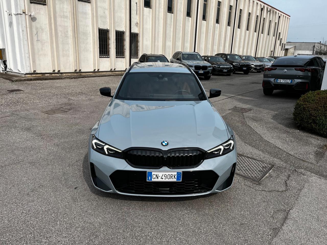 BMW 320d 48V xDrive Touring Msport PRO