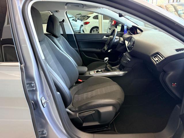 PEUGEOT 308 SW Allure 1.5 BlueHDi 131CV S&S KEYLESS CRUISE