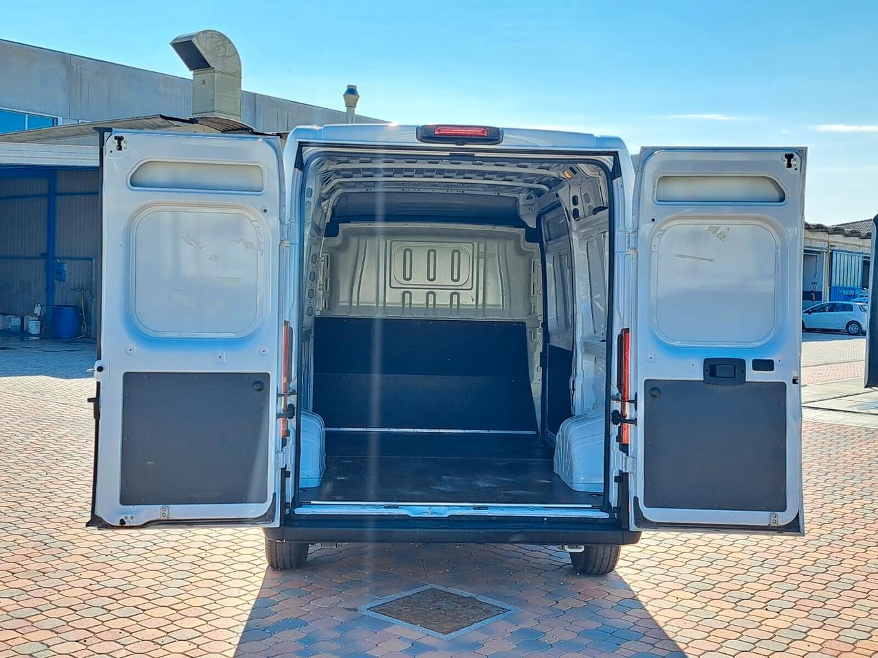Fiat Ducato 35 2.2 16V Mjet-3 MH2 Furgone MOTORE ROTTO