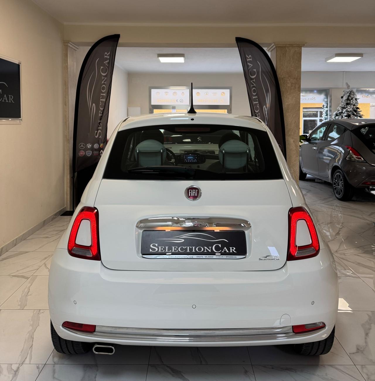 Fiat 500 1.0 Hybrid Dolcevita