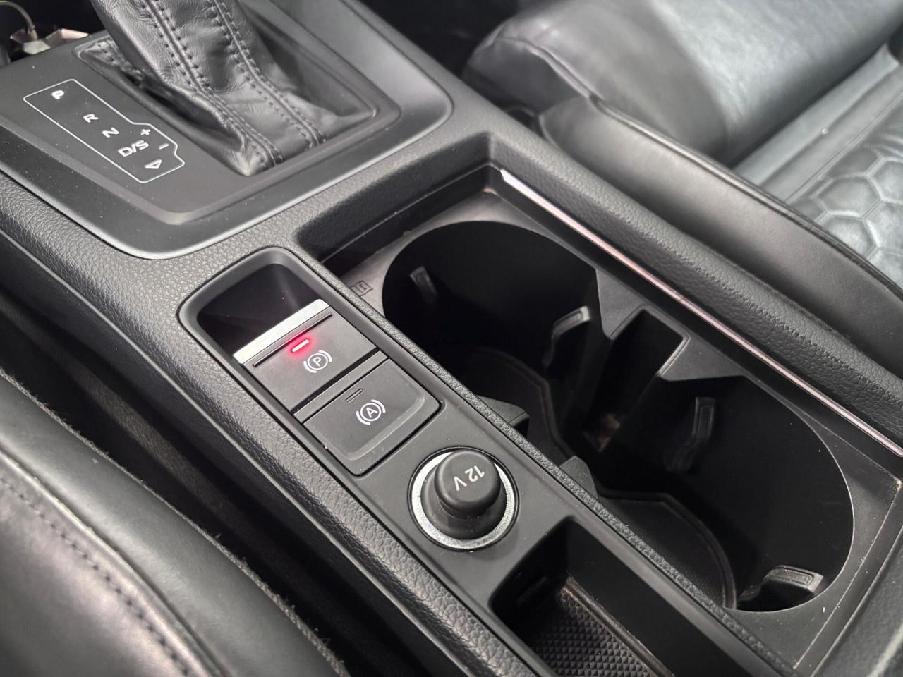 AUDI RSQ3 SPORTBACK TFSI S-TRONIC TETTO-NAVI-RETRO