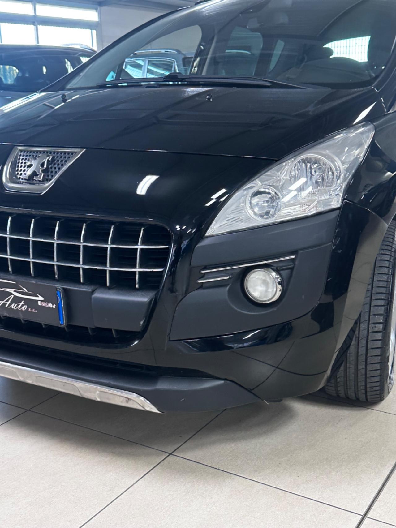 Peugeot 3008 1.6 e-HDi 115CV cambio robotizzato Stop&Start Allure