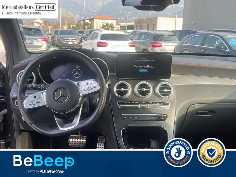 Mercedes-Benz GLC 220 D NIGHT EDITION 4MATIC AUTO