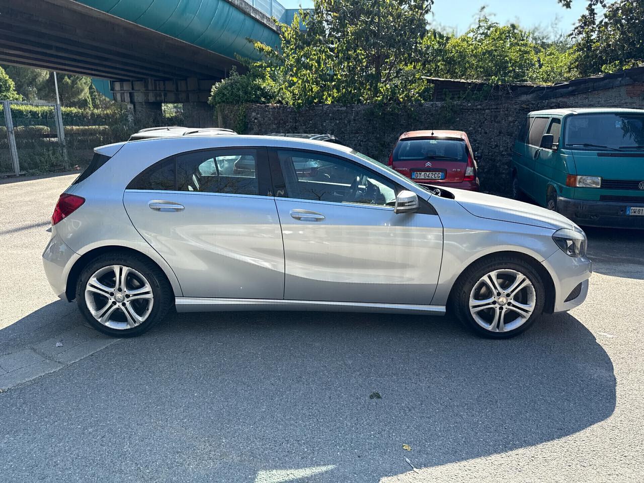 Mercedes-benz A 180 CDI Sport